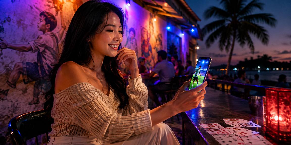 mobile gaming